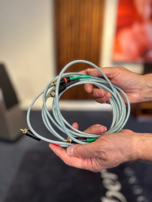Nordost White Lightning Interconnect 2m DEMO