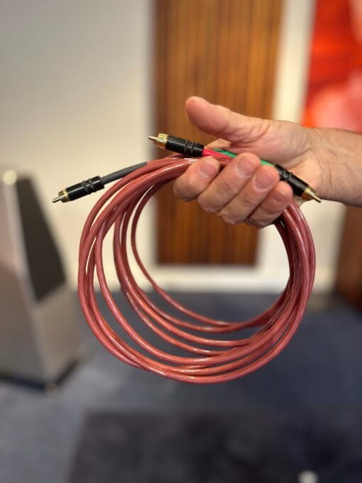 Nordost Red Dawn interconnect 2m DEMO