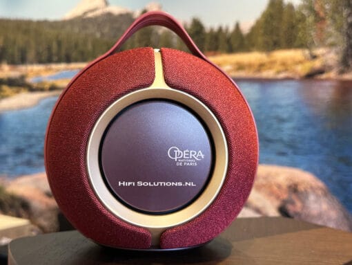 Devialet Mania Opéra Rouge