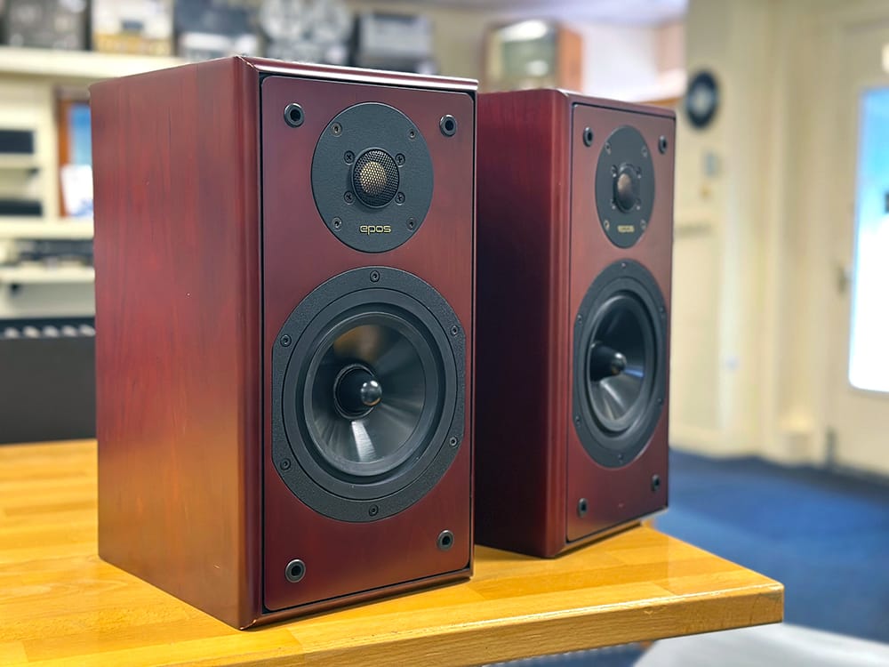 High-end EPOS M12.2 speakers — Occasion - Afbeelding 2