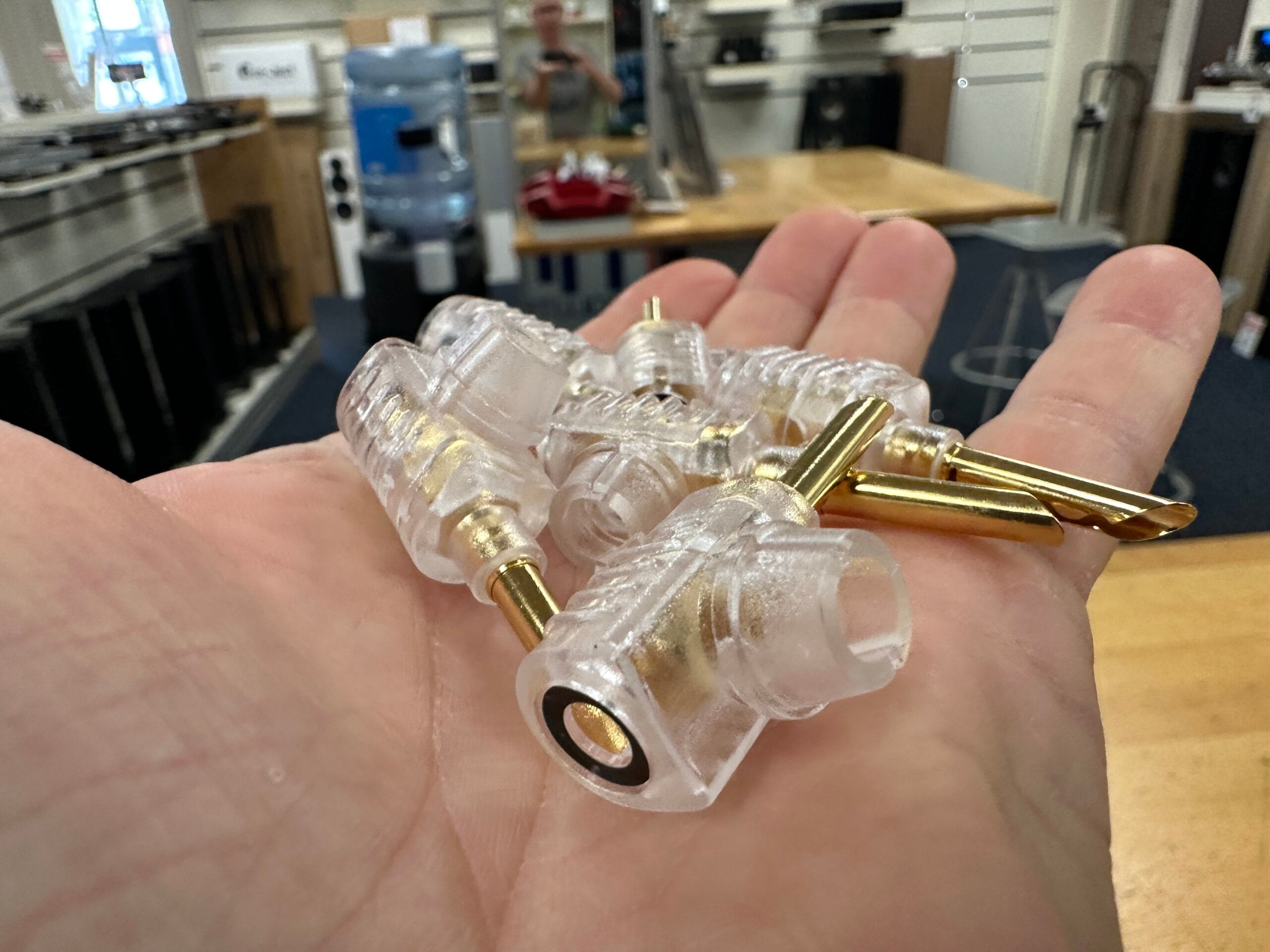 VLS BFA luidsprekerplug per 8 - Afbeelding 3