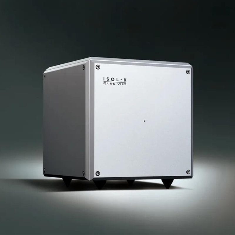 ISOL-8 Qube VHC (Demo) – Opheffingsuitverkoop - Afbeelding 8