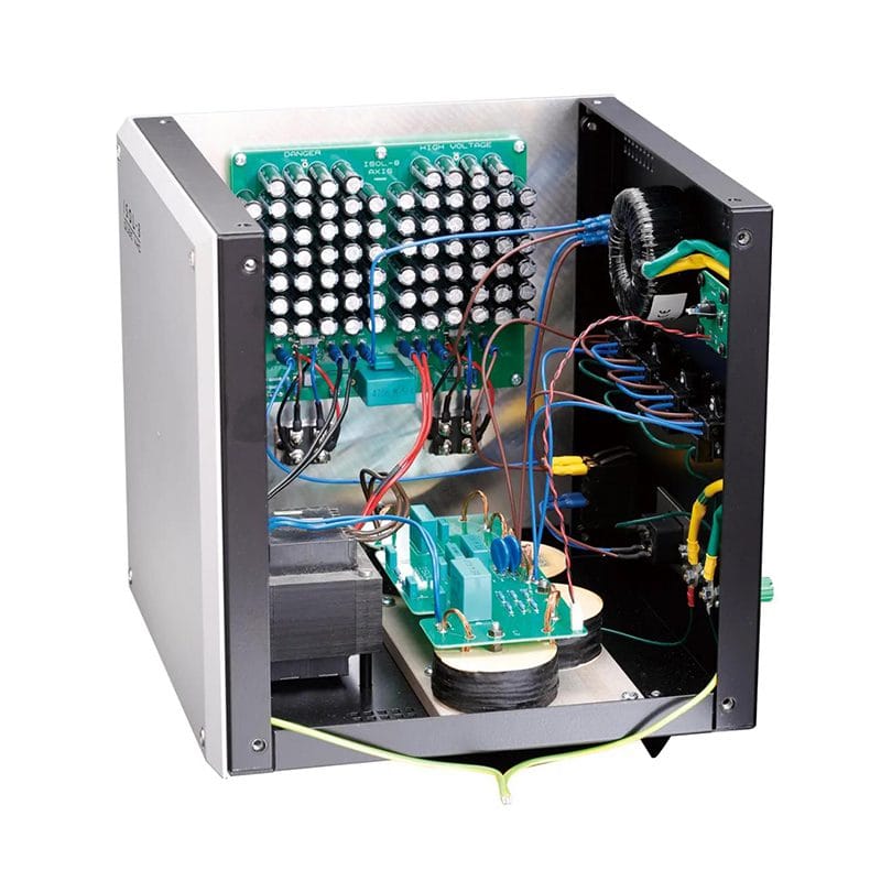ISOL-8 Qube VHC (Demo) – Opheffingsuitverkoop - Afbeelding 7