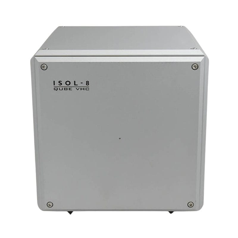 ISOL-8 Qube VHC (Demo) – Opheffingsuitverkoop - Afbeelding 5