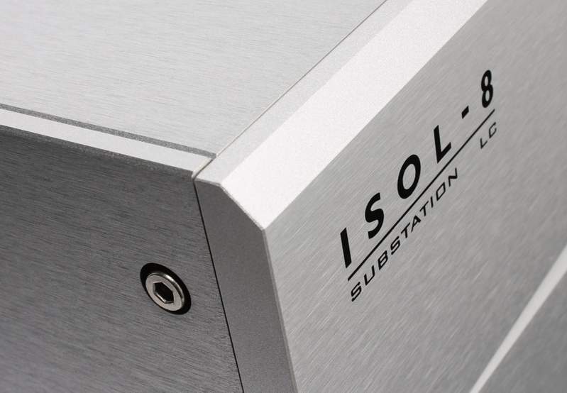 ISOL-8 SubStation LC Mains Conditioner (Zilver) – Opheffingsuitverkoop - Afbeelding 2