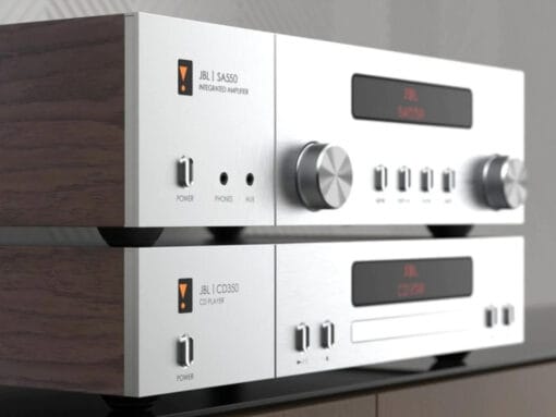 JBL CD350 - Afbeelding 10