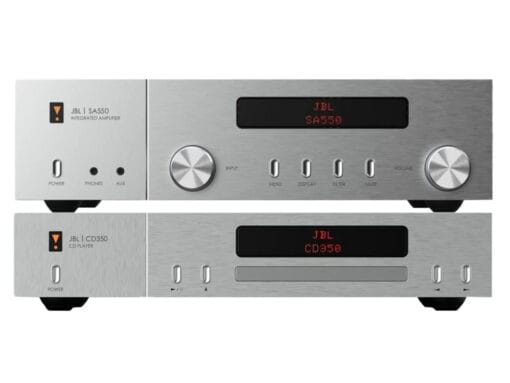 JBL CD350 - Afbeelding 3