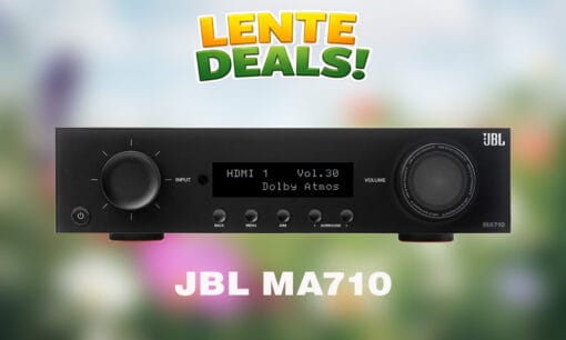 JBL MA710 Demo model