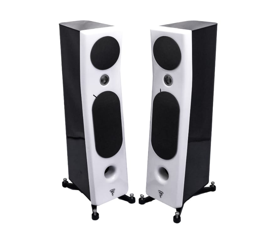 Focal Kanta 2 Demo Carrara- White