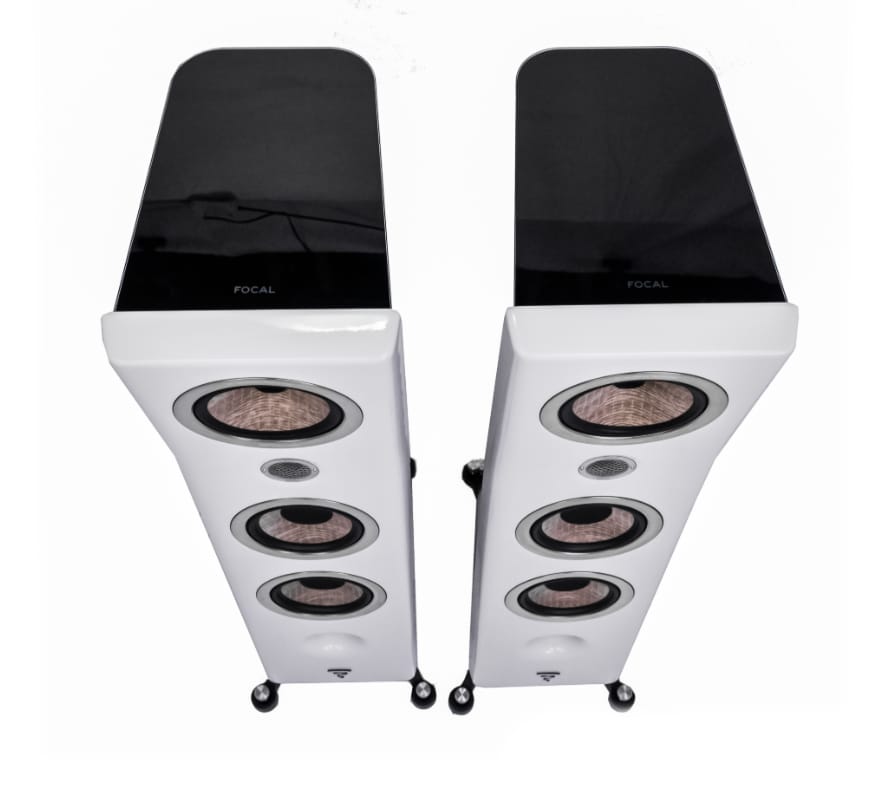 Focal Kanta 2 Demo Carrara- White - Afbeelding 4
