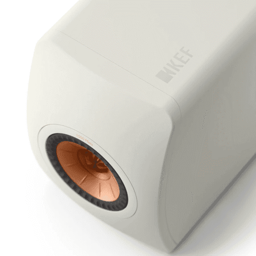 KEF LS50 Meta Demo White - Afbeelding 3