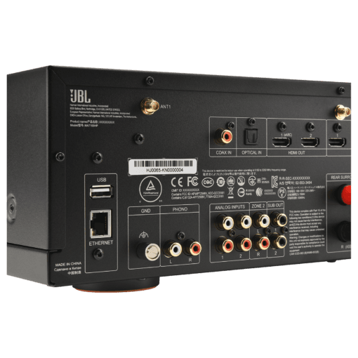 JBL MA7100HP - Afbeelding 4