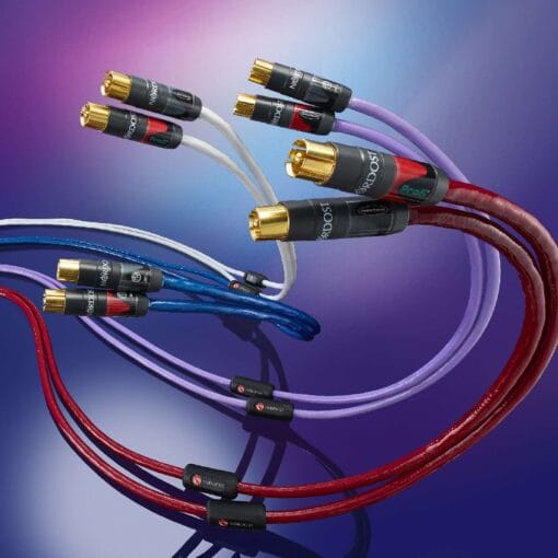 Nordost Blue Heaven 3 interconnect - Afbeelding 5