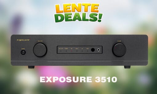 Exposure 3510 Demo model