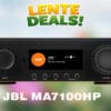 JBL MA7100HP Demo model