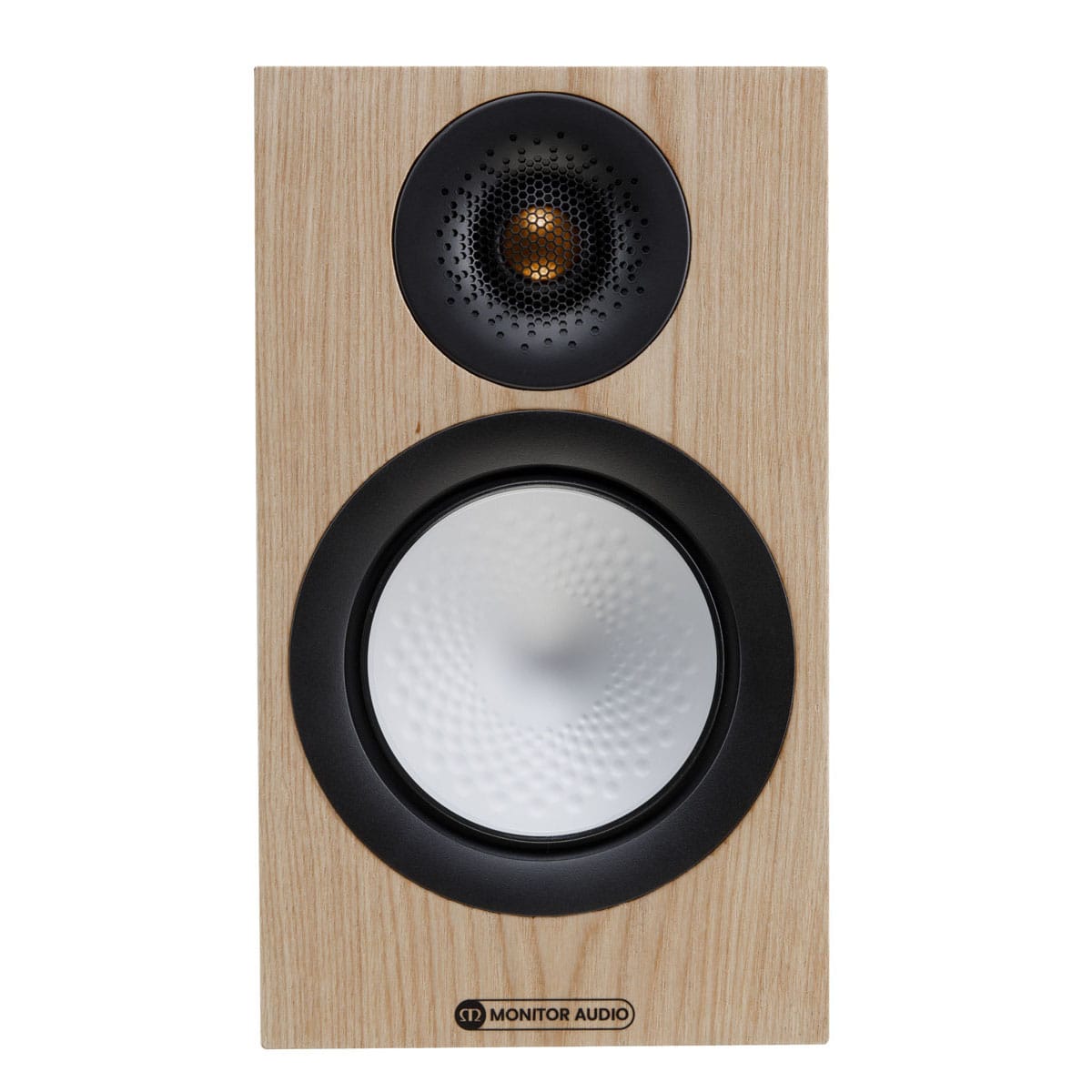 π₯ OPHEFFINGSUITVERKOOP β HIGH-END DEAL! π₯ Monitor Audio Silver 50 7G β Ash (Essenhout) - Afbeelding 5
