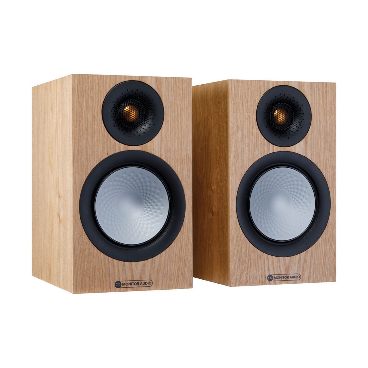 π₯ OPHEFFINGSUITVERKOOP β HIGH-END DEAL! π₯ Monitor Audio Silver 50 7G β Ash (Essenhout) - Afbeelding 2