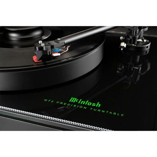 McIntosh MT2 Turntable - Afbeelding 6