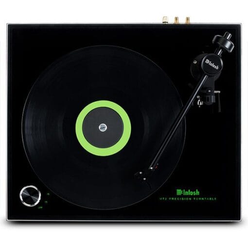 McIntosh MT2 Turntable - Afbeelding 4