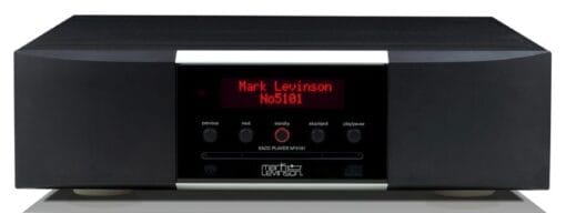 Mark Levinson No 5101 CD-Speler - Afbeelding 5