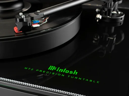 McIntosh MT2 Turntable - Afbeelding 9