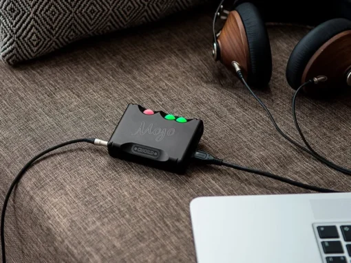 Chord Electronics Mojo (Demo) – Opheffingsuitverkoop
