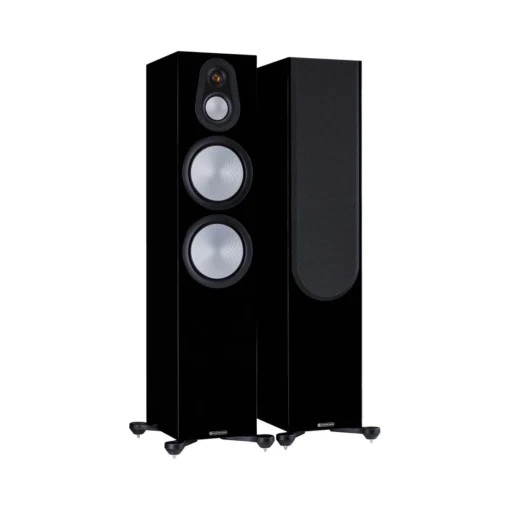 🔥 OPHEFFINGSUITVERKOOP HIGH-END DEAL 🔥  Monitor Audio Silver 500 7G – High Gloss Black