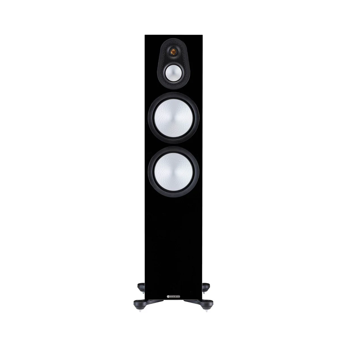 🔥 OPHEFFINGSUITVERKOOP HIGH-END DEAL 🔥 Monitor Audio Silver 500 7G – High Gloss Black - Afbeelding 4
