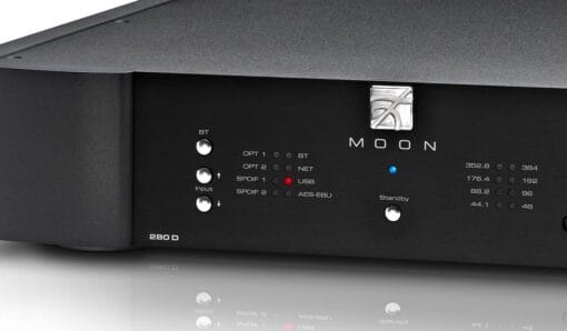 Moon Neo 280D MiND 2 Demo