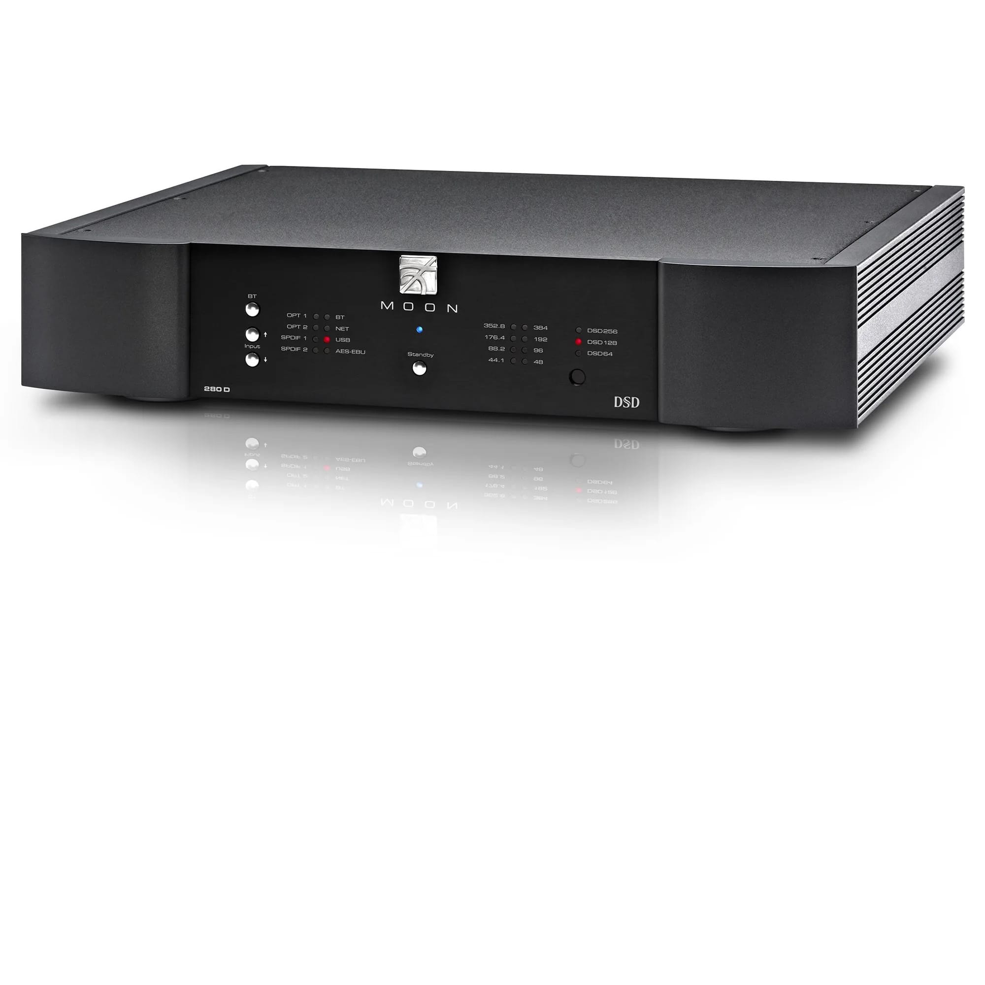Moon Neo 280D MiND 2 Demo Black