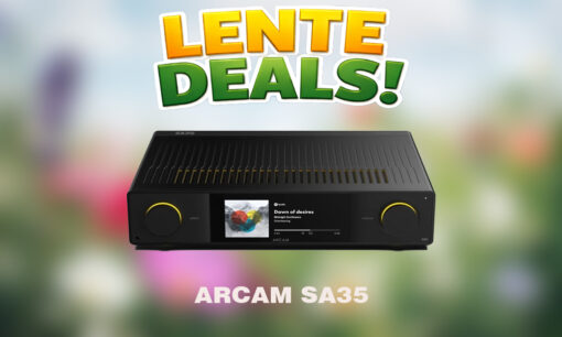 Lente Deal – Arcam SA35 Demo Versterker