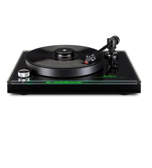 McIntosh MT2 Turntable + Sumiko Moonstone Demo Boiler room aanbieding 24h