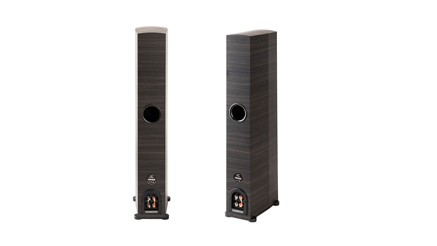 🔥 TOTALE LEEGVERKOOP – Paradigm Premier 700F (Espresso Grain) 🔥 - Afbeelding 2