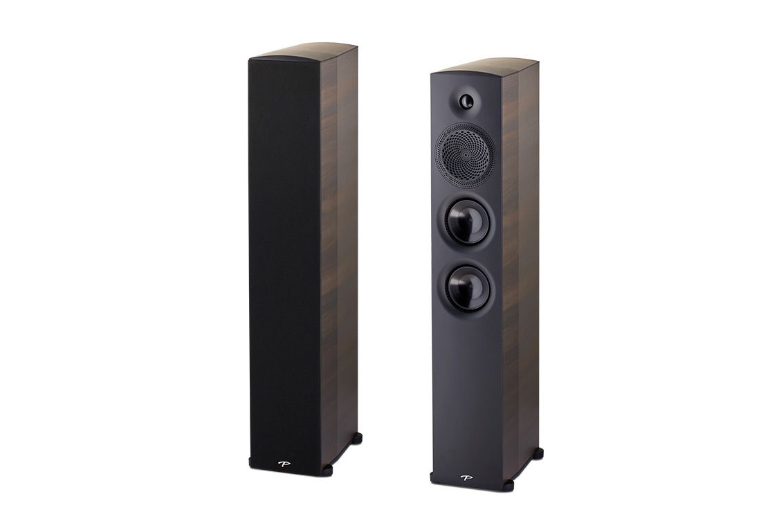 🔥 TOTALE LEEGVERKOOP – Paradigm Premier 700F (Espresso Grain) 🔥