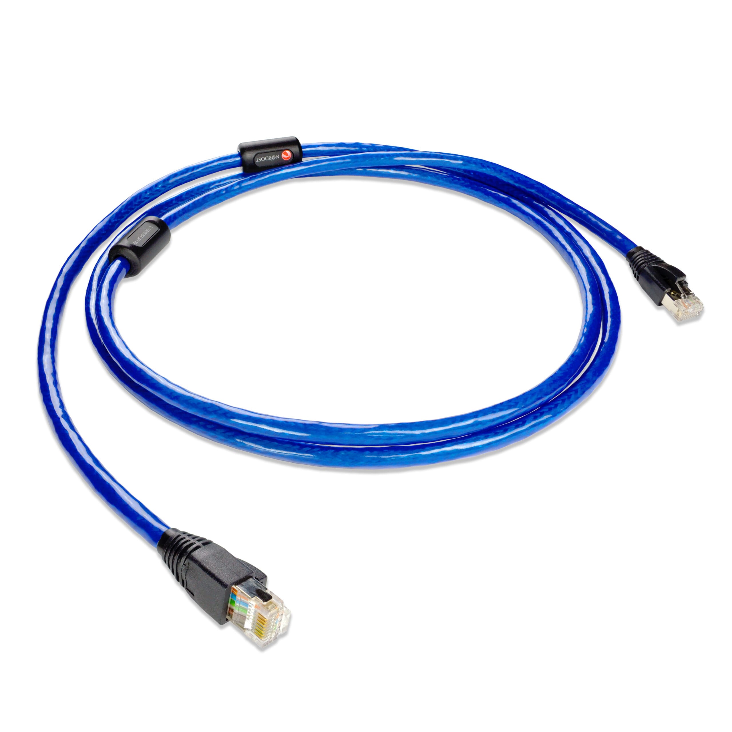 Nordost Blue Heaven 3 ethernet kabel