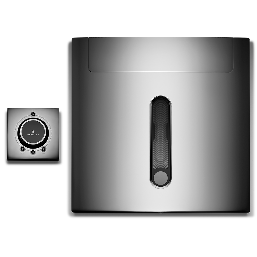 ๐ถ DEMO SALE โ Devialet Expert 250 Pro Dark Chrome - Afbeelding 2