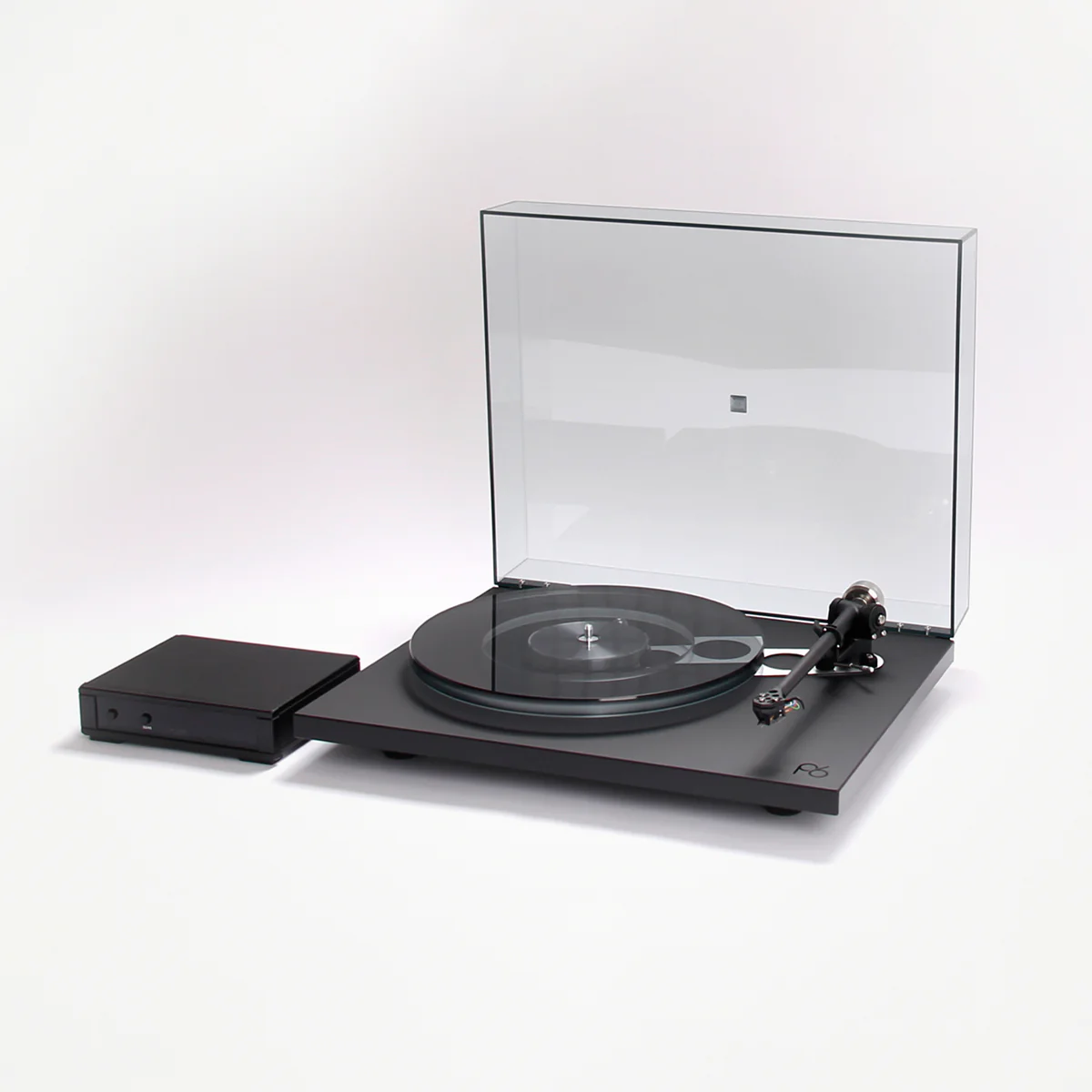 Rega Planar 6 met Ania Pro MC-element (Open Box) – Opheffingsuitverkoop - Afbeelding 6
