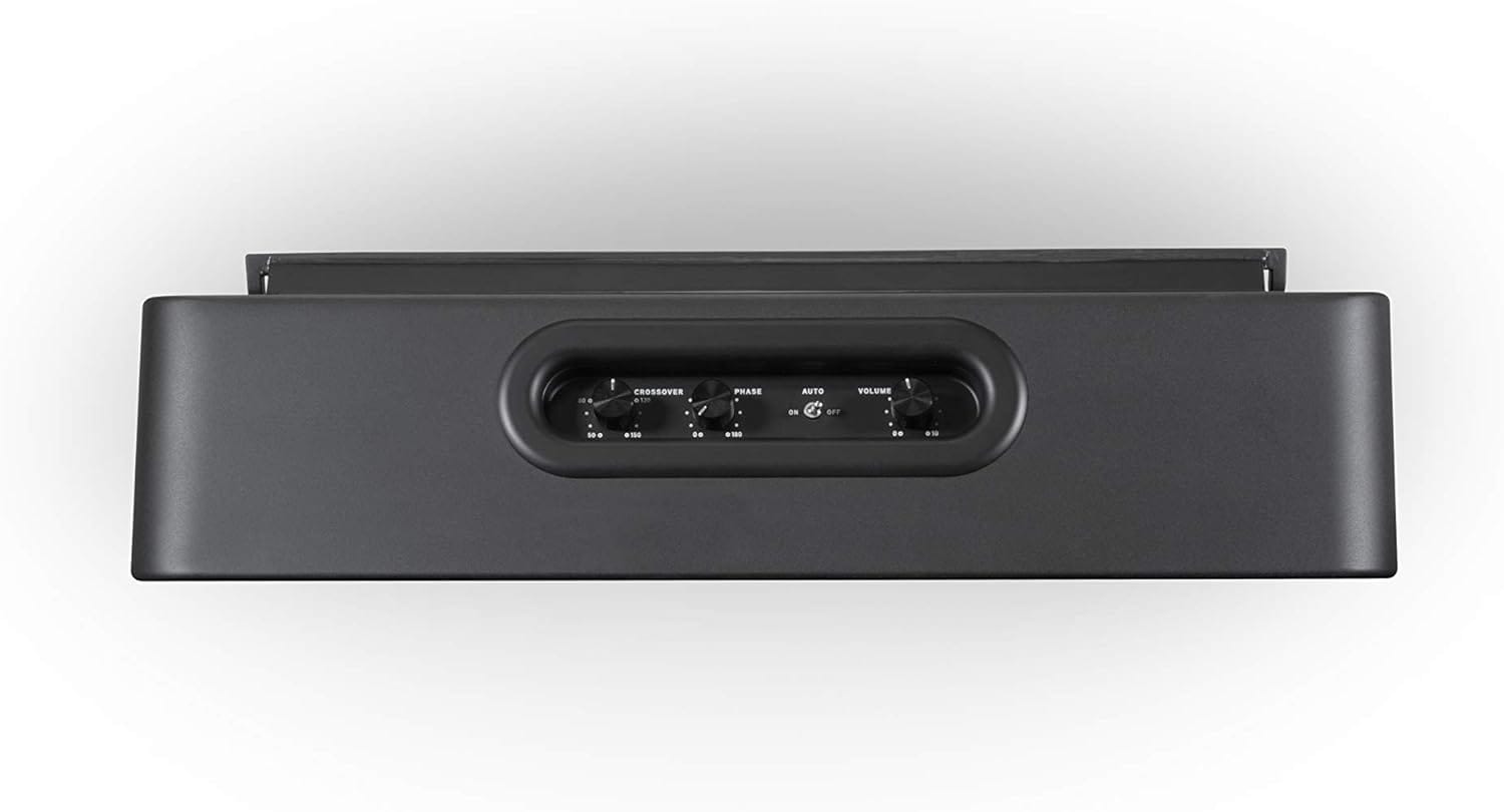 💥 Opheffingsuitverkoop! 💥 Bluesound Pulse Draadloze Subwoofer SUB + Demo - Afbeelding 6