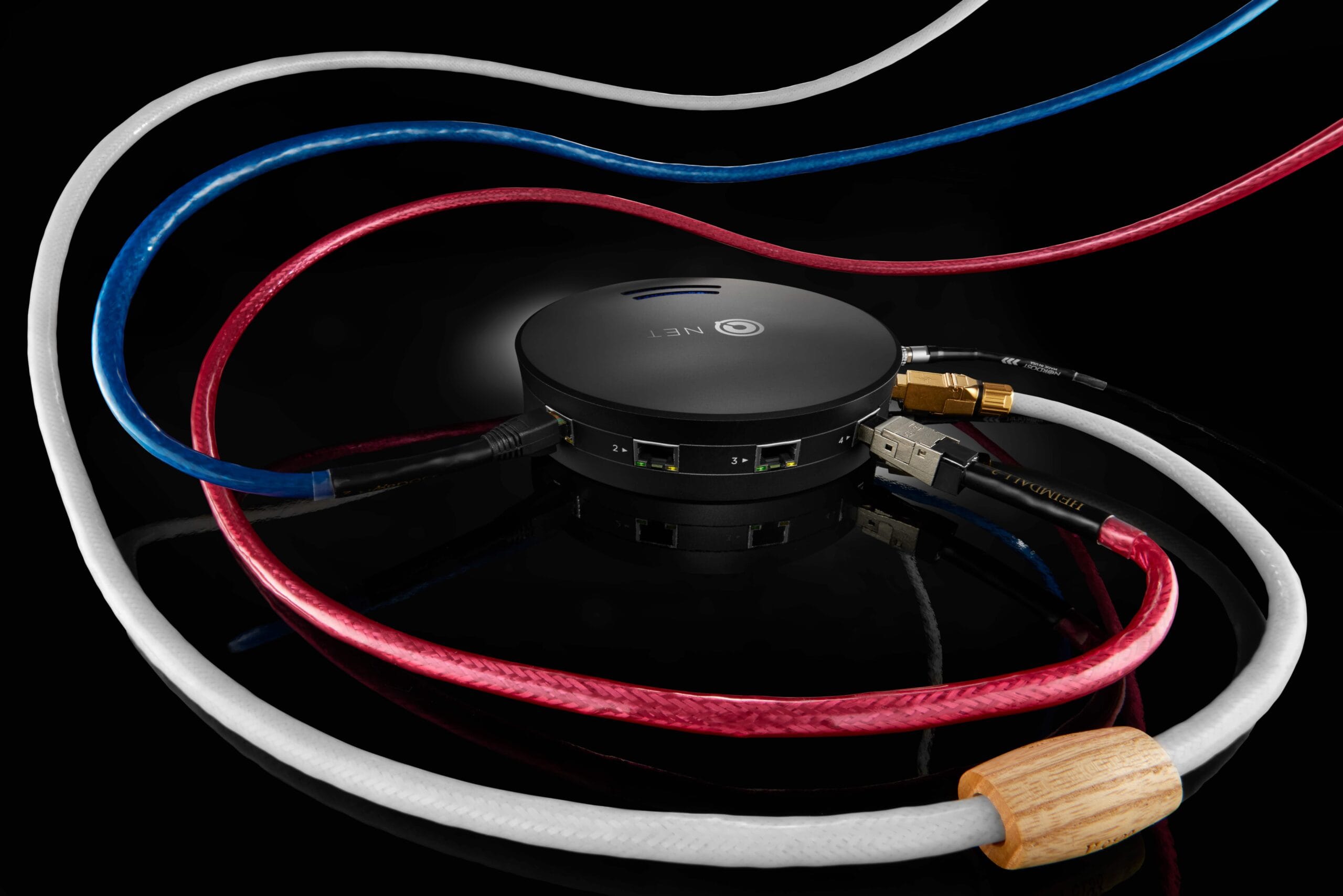 QRT QNet Netwerk-Switch - Afbeelding 3