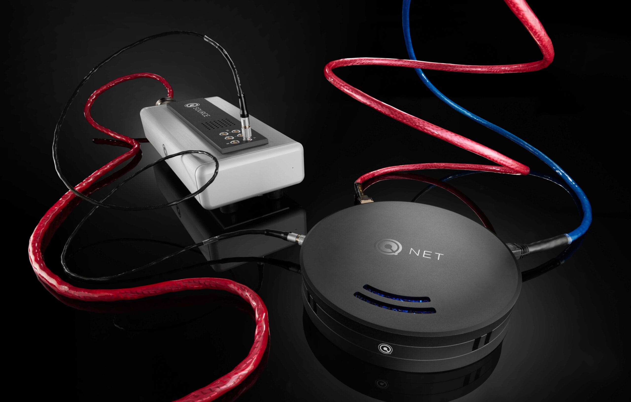 QRT QNet Netwerk-Switch - Afbeelding 2