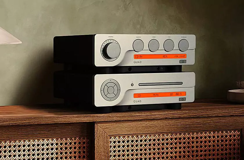 QUAD 3CDT - Afbeelding 2