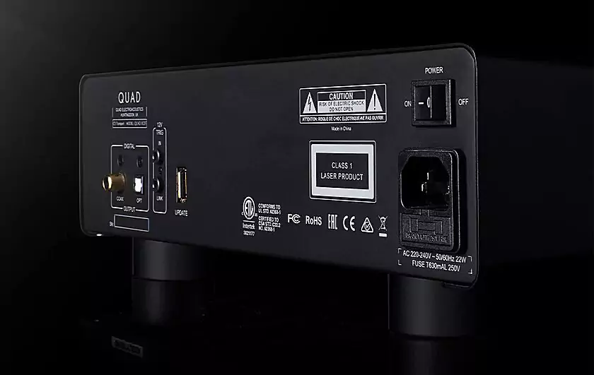 QUAD 3CDT - Afbeelding 6