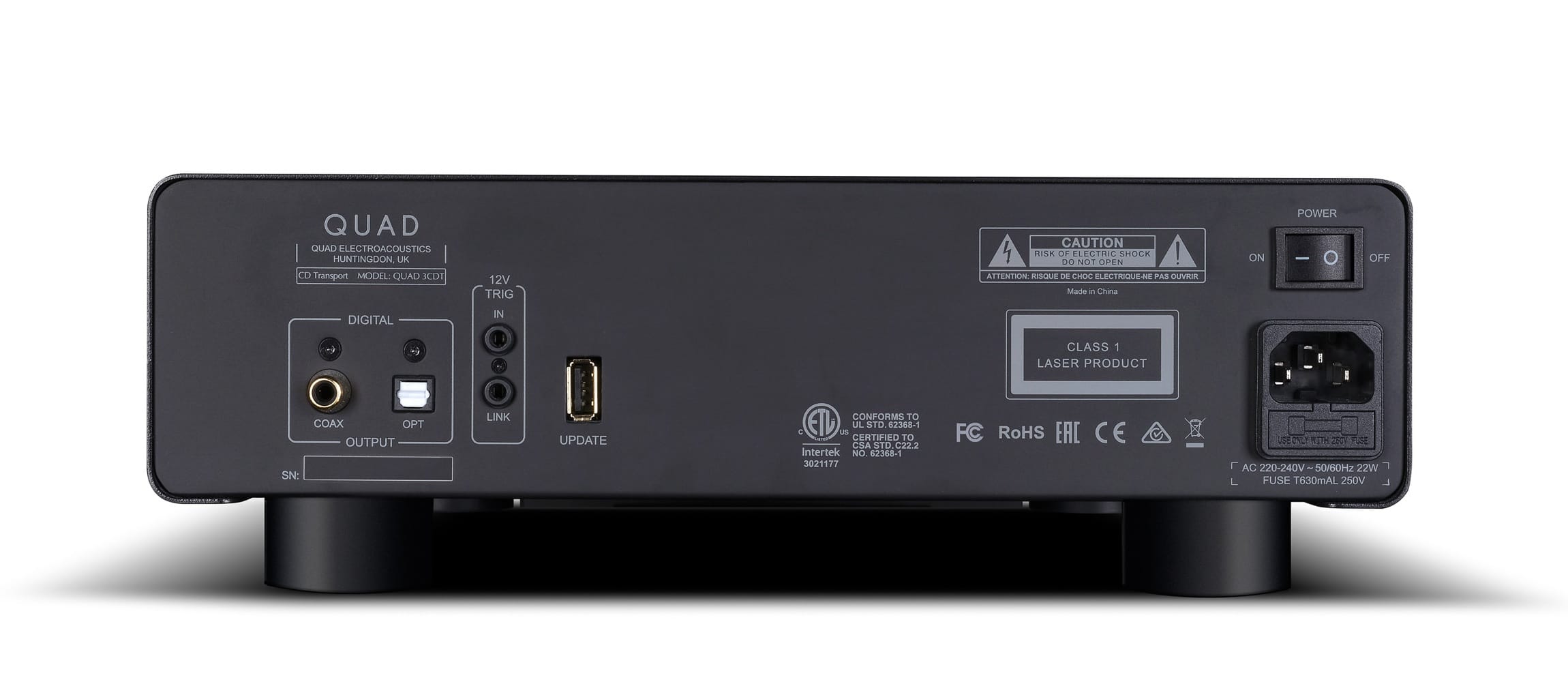 QUAD 3CDT - Afbeelding 3