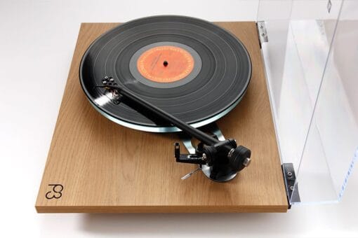 Rega Planar 3 + ND5 Element - Afbeelding 7