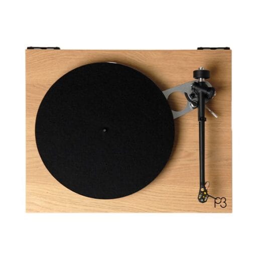 Rega Planar 3 + ND5 Element - Afbeelding 8