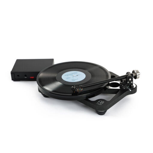 DEMO SALE – Rega Planar 8 + Nd7 (Black)