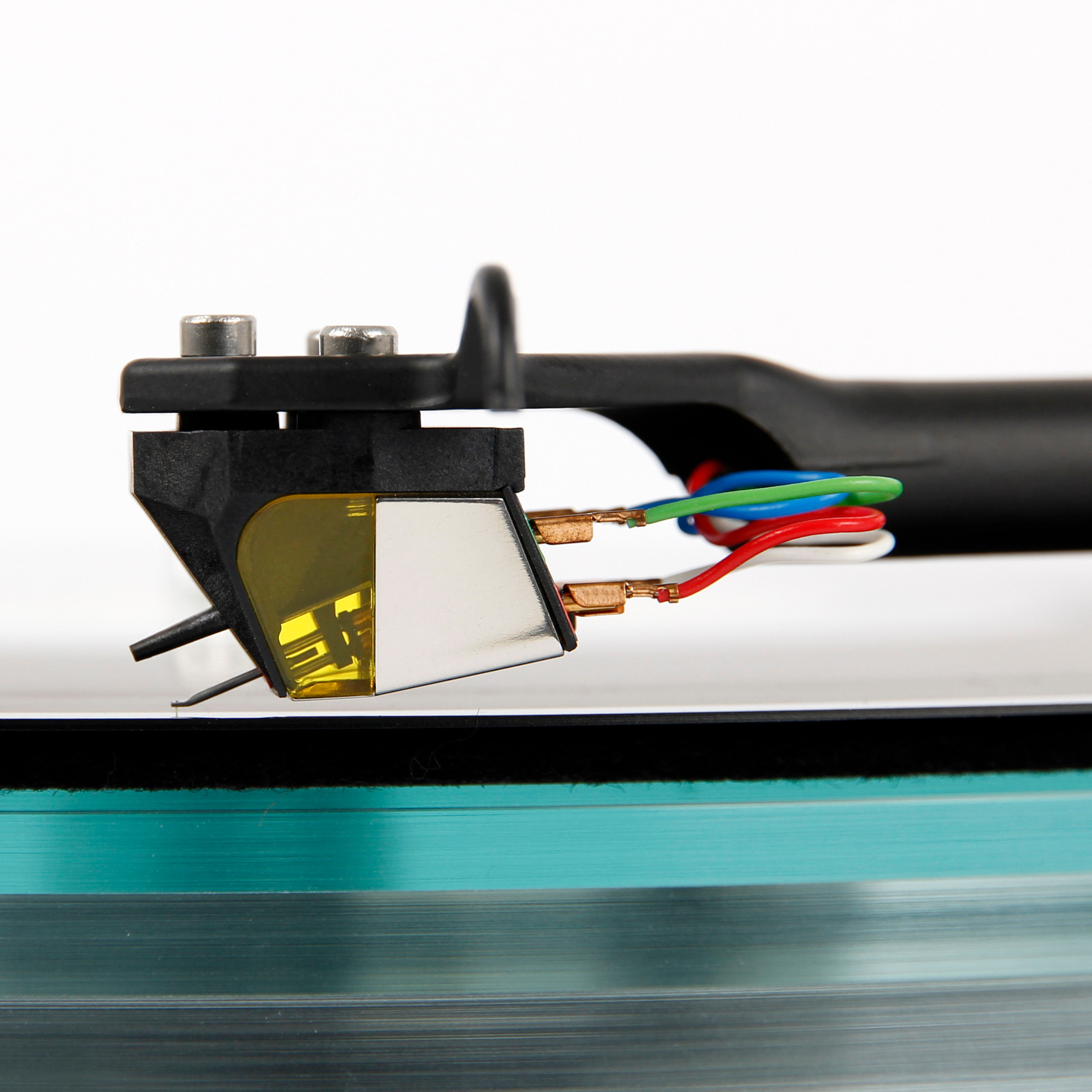 DEMO SALE – Rega Planar 8 + Nd7 (Black) - Afbeelding 6
