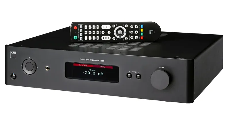 NAD C 368 (Demo) – Opheffingsuitverkoop - Afbeelding 2