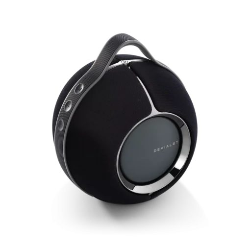 Devialet Mania – Deep Black - Afbeelding 6
