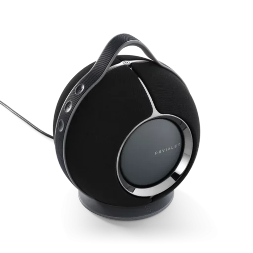 Devialet Mania – Deep Black - Afbeelding 5